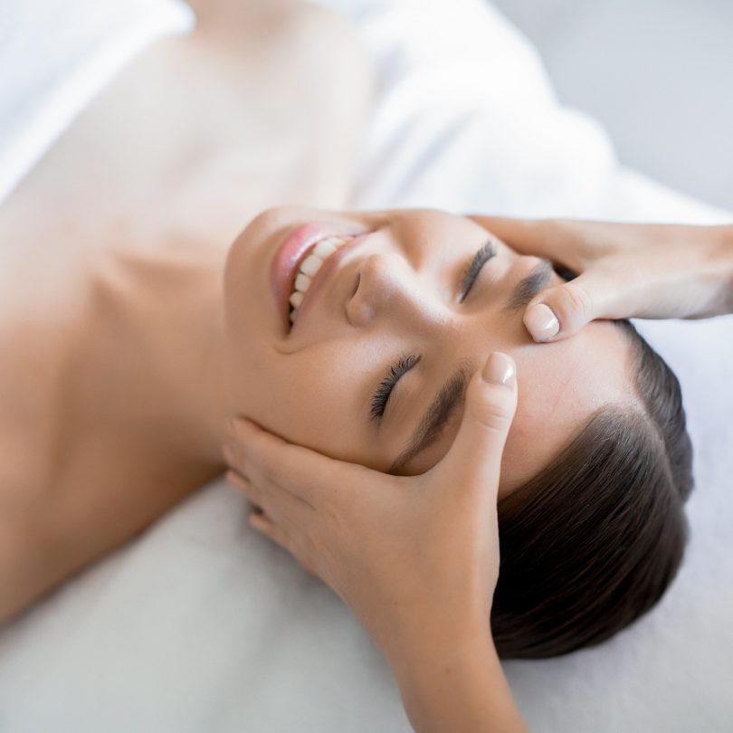 Facial treatment